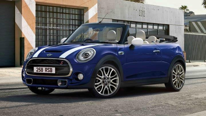 MINI Convertible