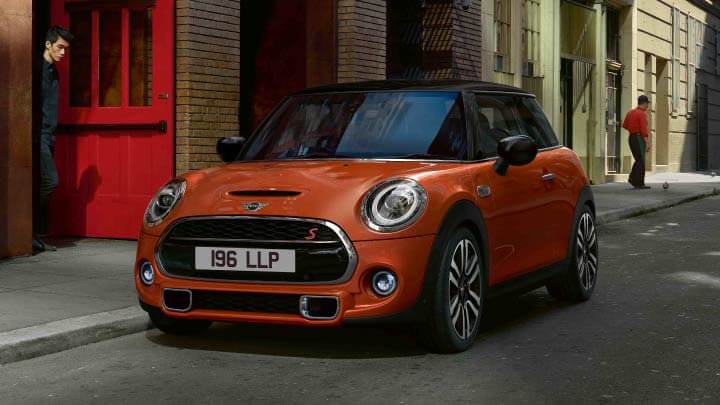 MINI Cooper S