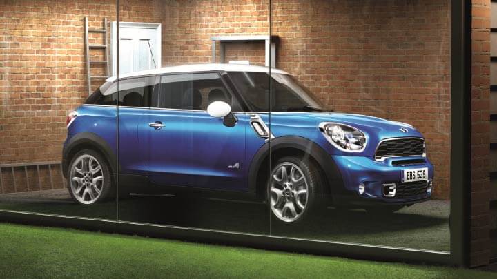 MINI Paceman