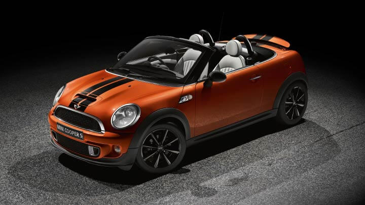 MINI Roadster