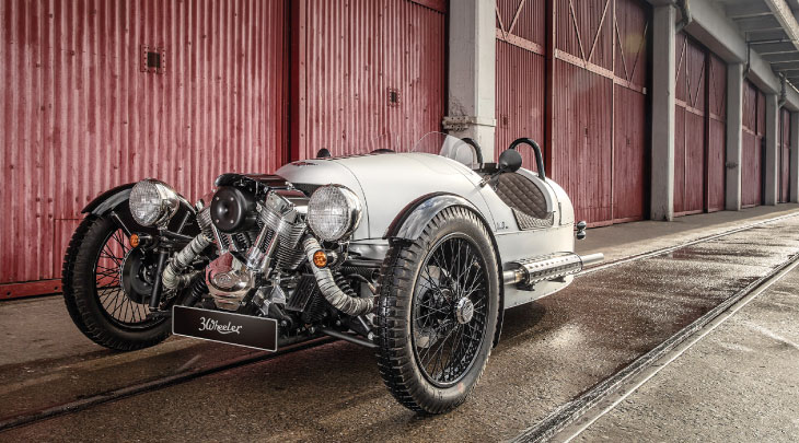 Morgan 3 Wheeler