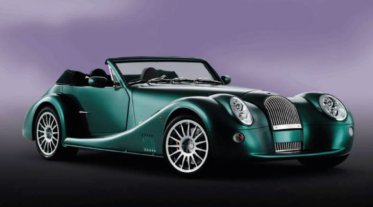 Morgan Aero 8