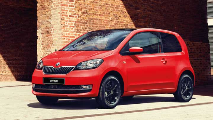 Skoda Citigo
