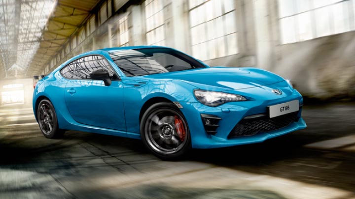 Toyota GT86