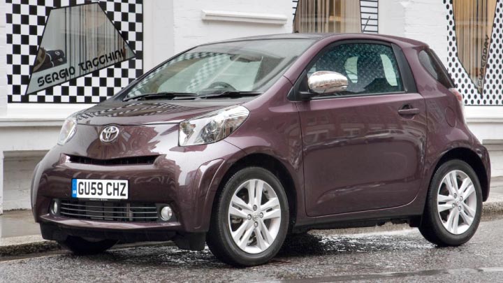 Toyota iQ