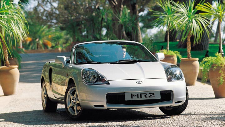 Toyota MR2