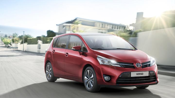 Toyota Verso