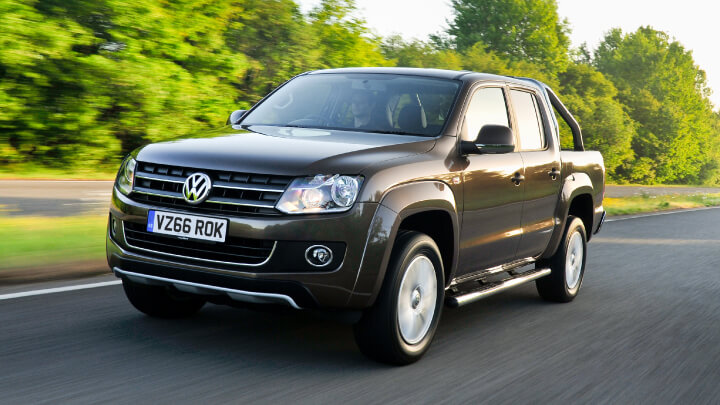 Volkswagen Amarok