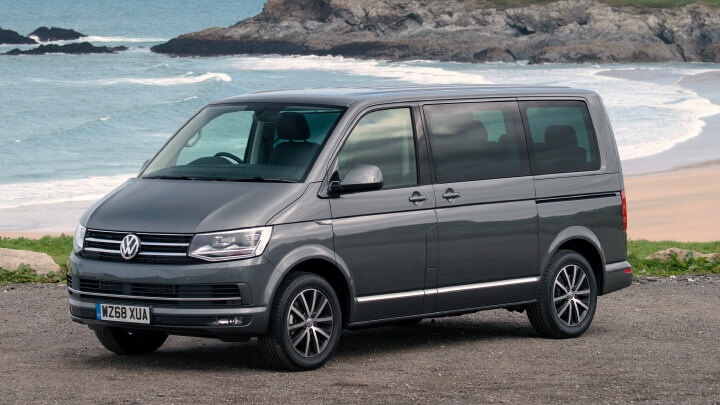 Volkswagen Caravelle