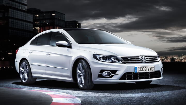 Volkswagen CC