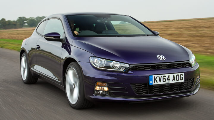 Volkswagen Scirocco