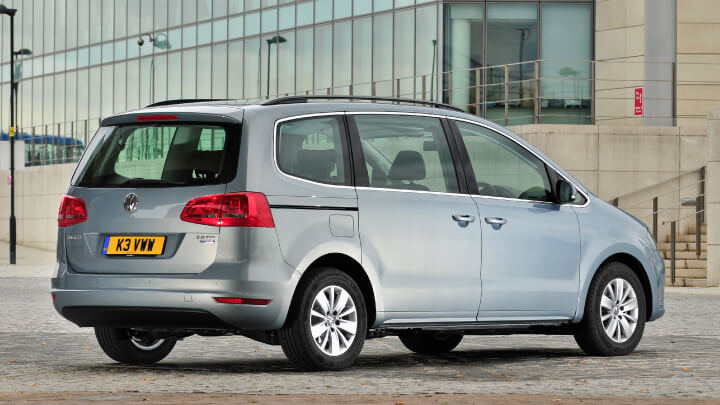 Volkswagen Sharan