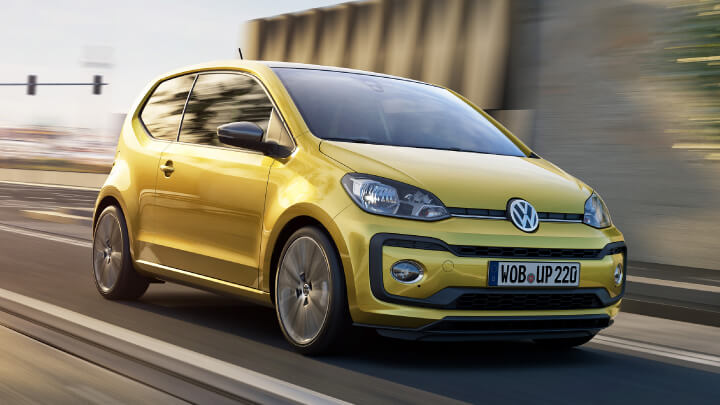 Volkswagen Up!