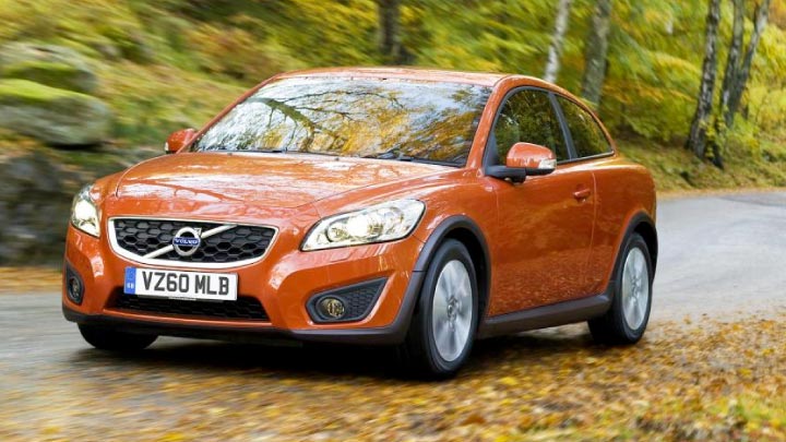 Volvo C30