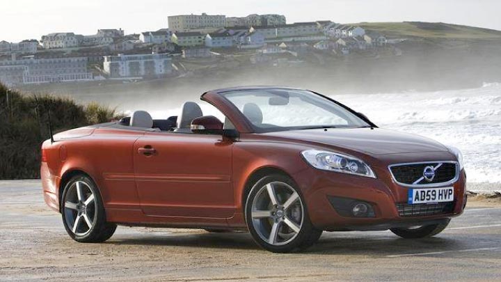 Volvo C70