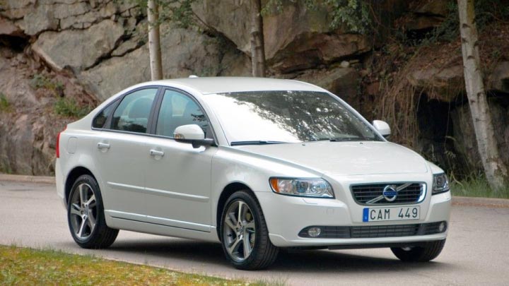 Volvo S40