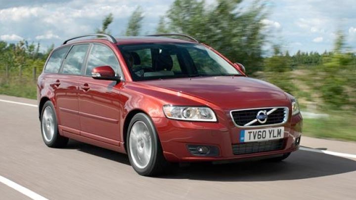 Volvo V50