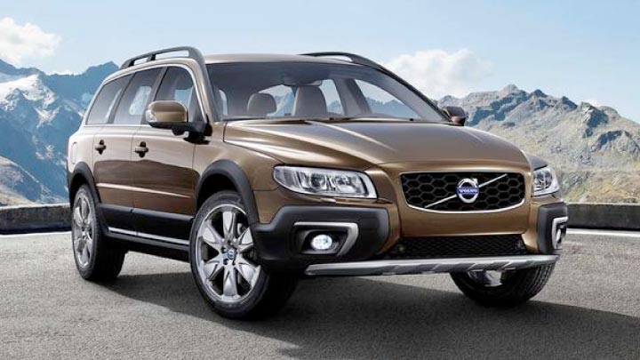 Volvo XC70