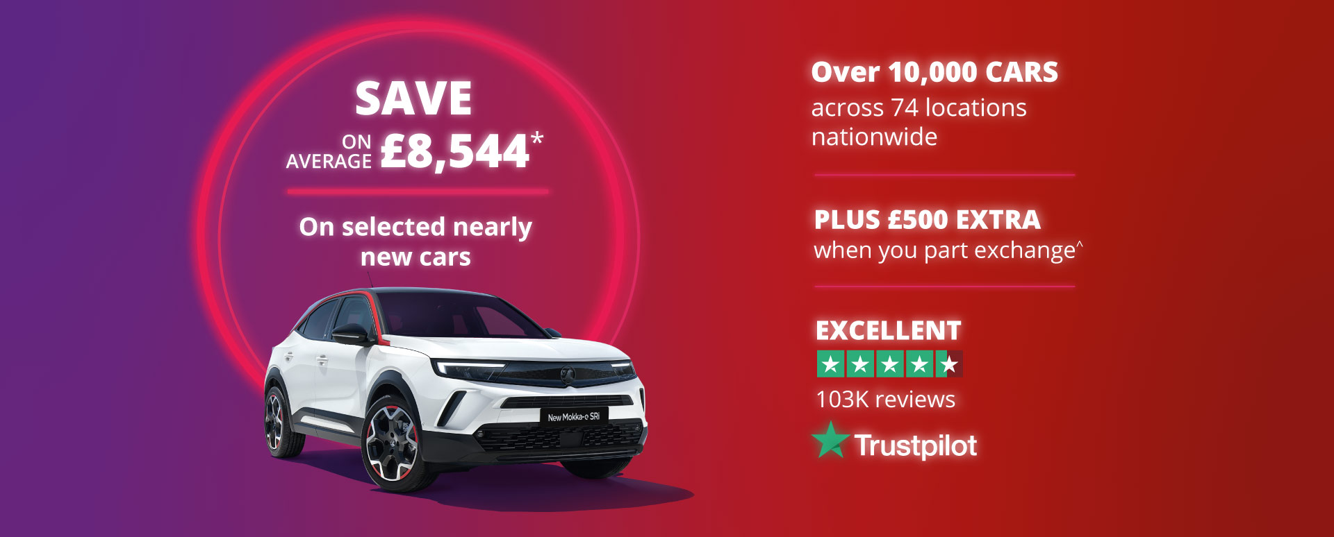 Evans Halshaw Nearly New Event