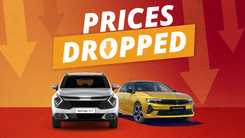 Prices Dropped Evans Halshaw Used Event