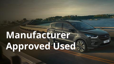 Manufacturer Approved Used Cars