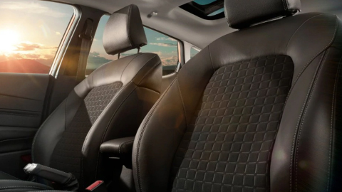 Heated seats in a used car