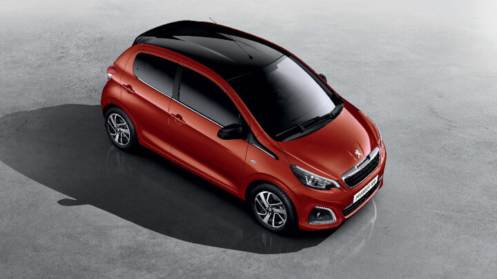 Peugeot Just Add Fuel®