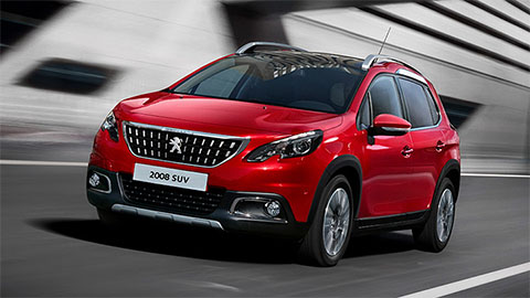 Used Peugeot 2008