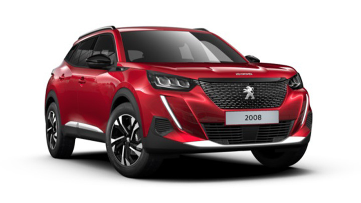 Peugeot e-2008 Allure Premium