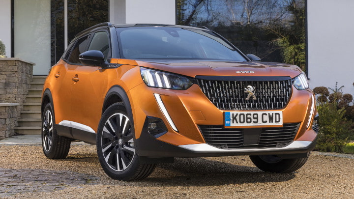 Peugeot 2008 review – Automotive Blog