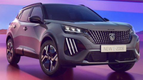 Peugeot e-2008