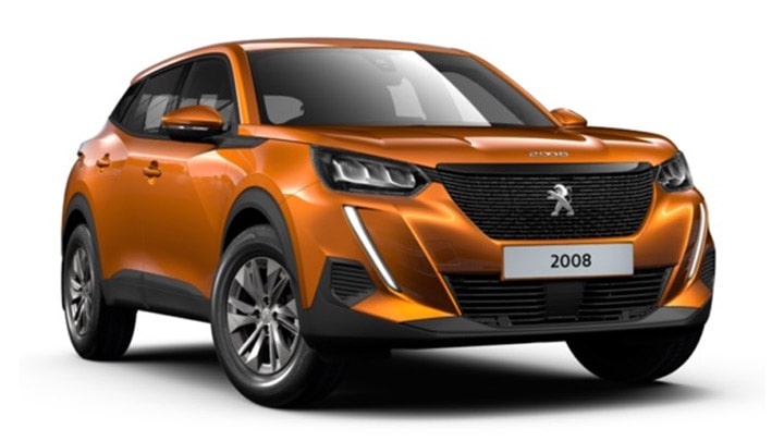 Peugeot All-New 2008 Active