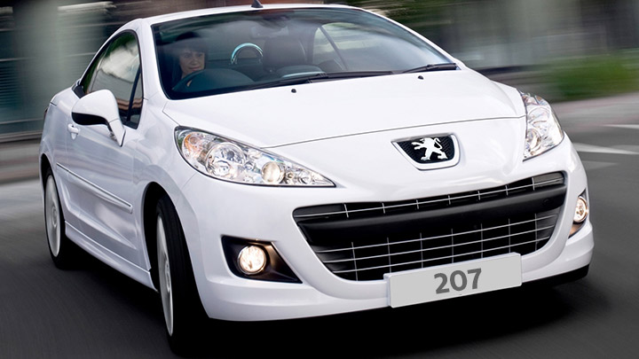 Used Peugeot 207
