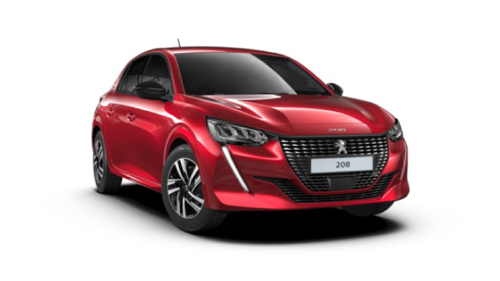Peugeot 208 Allure Premium Plus Trim