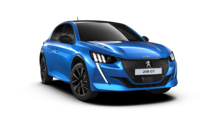 Peugeot 208 GT Premium Trim