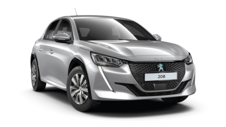 Peugeot e-208 Active Premium