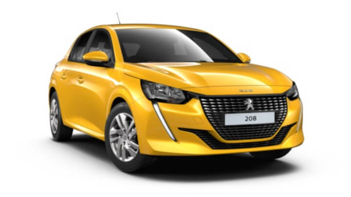 Peugeot 208 Active