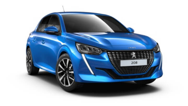 Peugeot 208 Allure Premium
