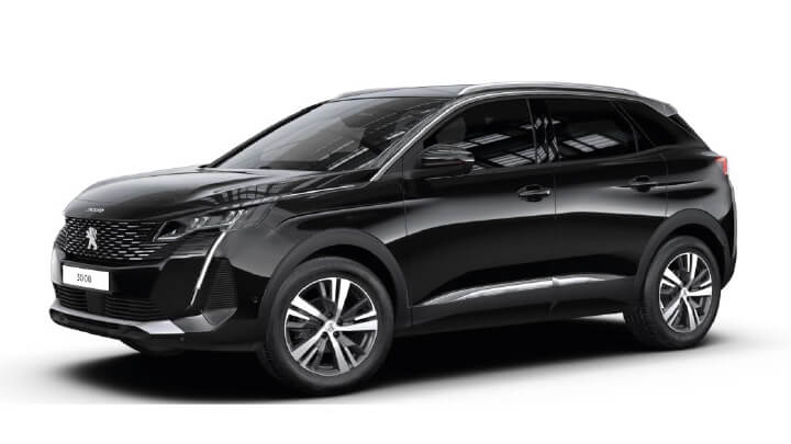 New Peugeot 3008 Offers