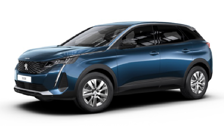 Peugeot 3008 Active Premium+