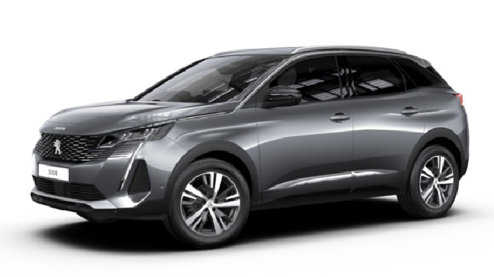 Peugeot 3008 Allure Premium+