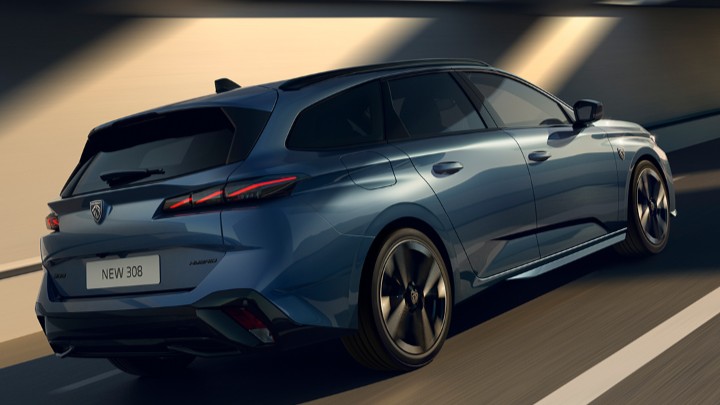 Peugeot 308 SW