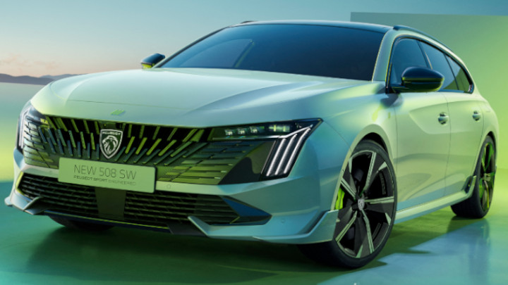 New Peugeot 508 Offers