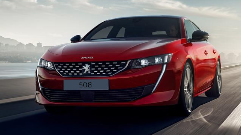Peugeot 508