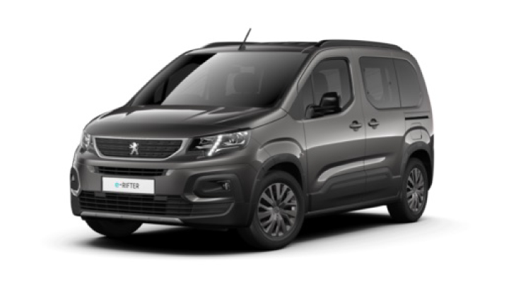New Peugeot e-Rifter Offers
