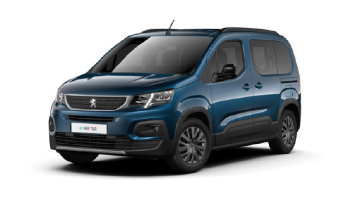 Peugeot Rifter  For Everyday Adventurers 