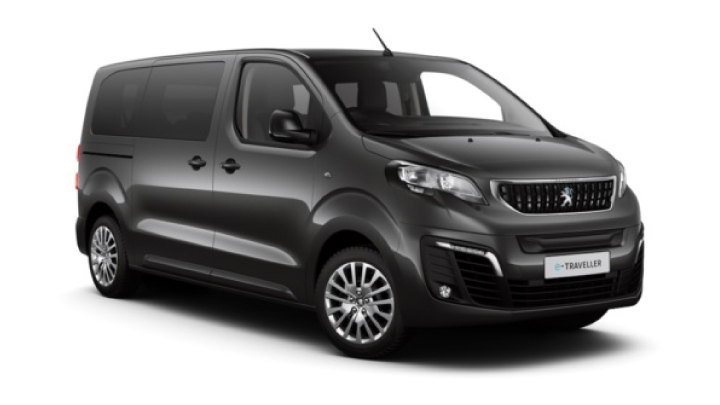 New Peugeot e-Traveller Offers