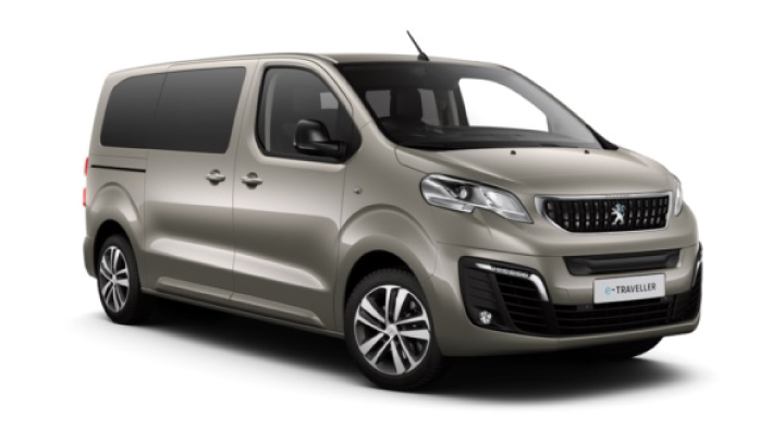 Peugeot Traveller Allure