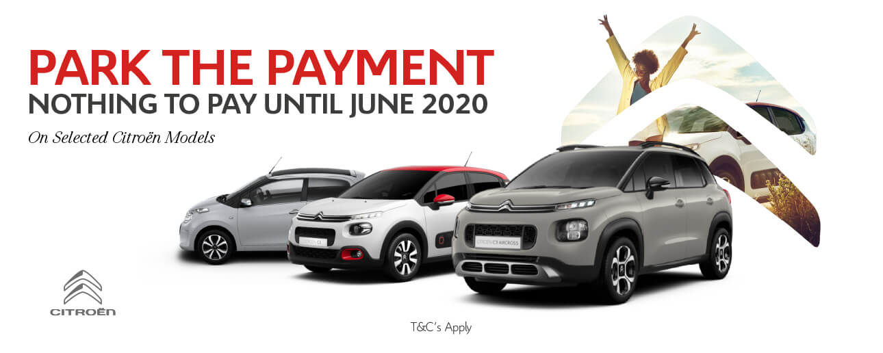 Citroen buy now pay later