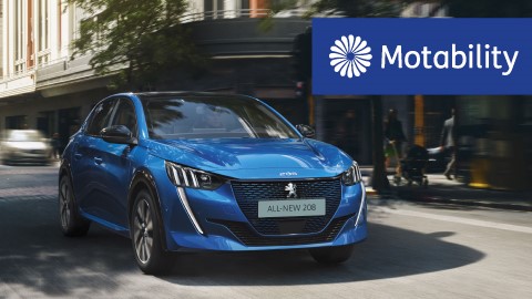 Peugeot Motability